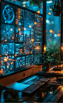 Jarvis Technolabs team at work