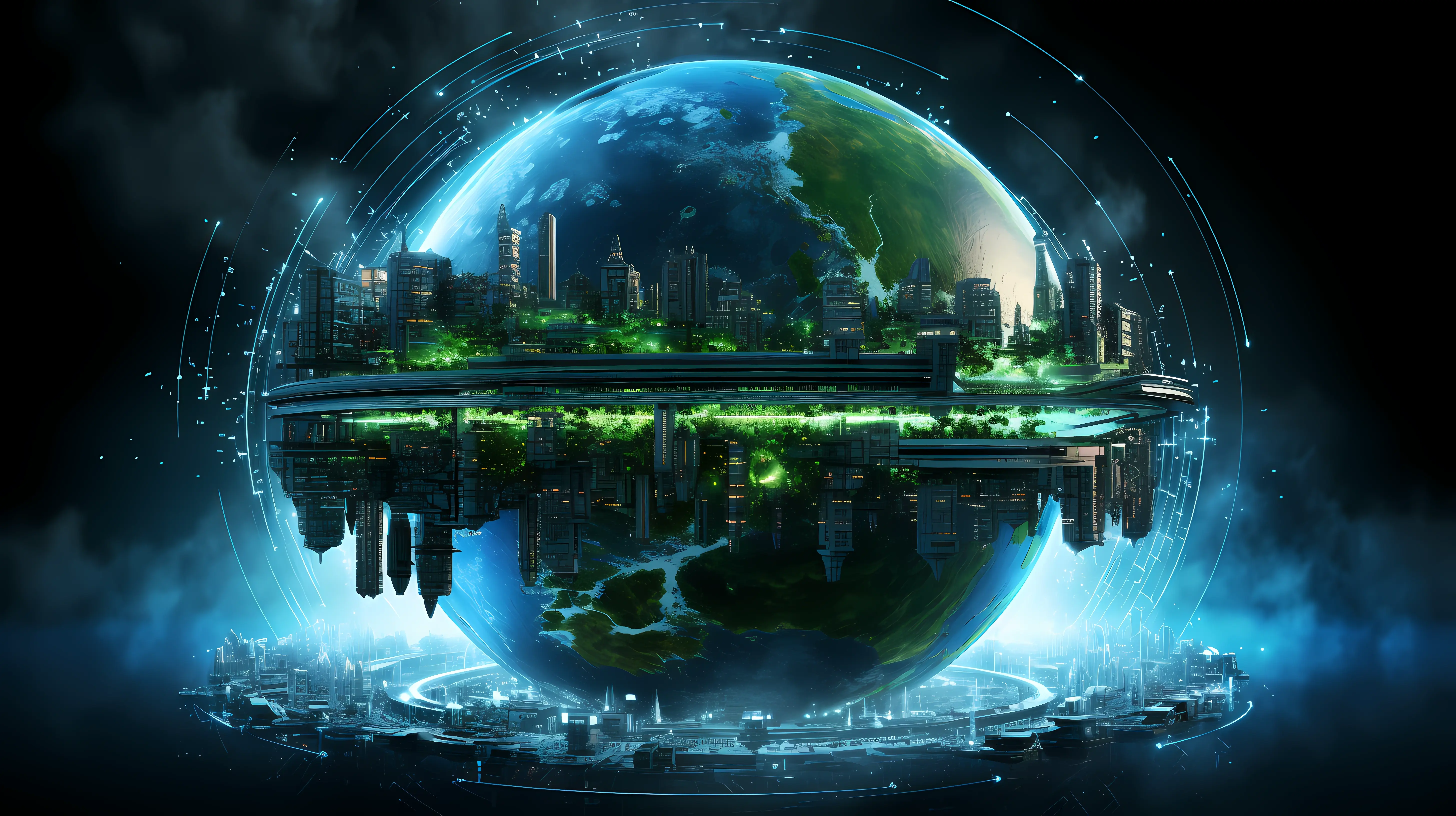 Next-Gen Ecosystems
